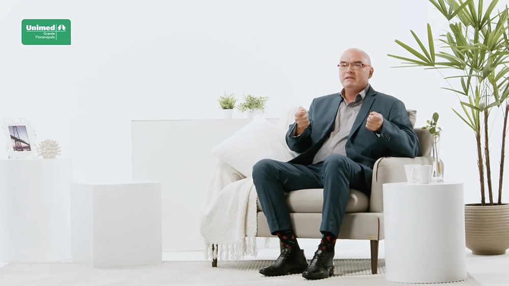 UNIMED FLORIANÓPOLIS - 50 ANOS